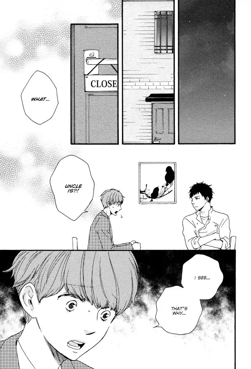 Honey Sweet Kitchen Chapter 22 24